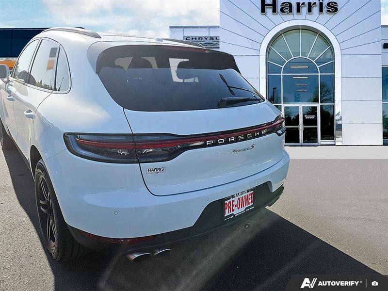 porsche Macan 2020 - 11