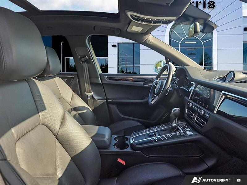 porsche Macan 2020 - 22