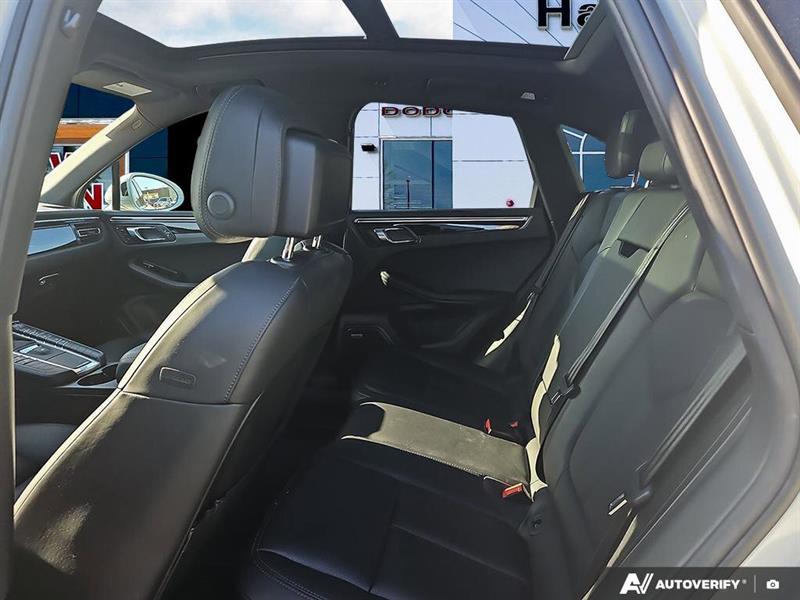porsche Macan 2020 - 23