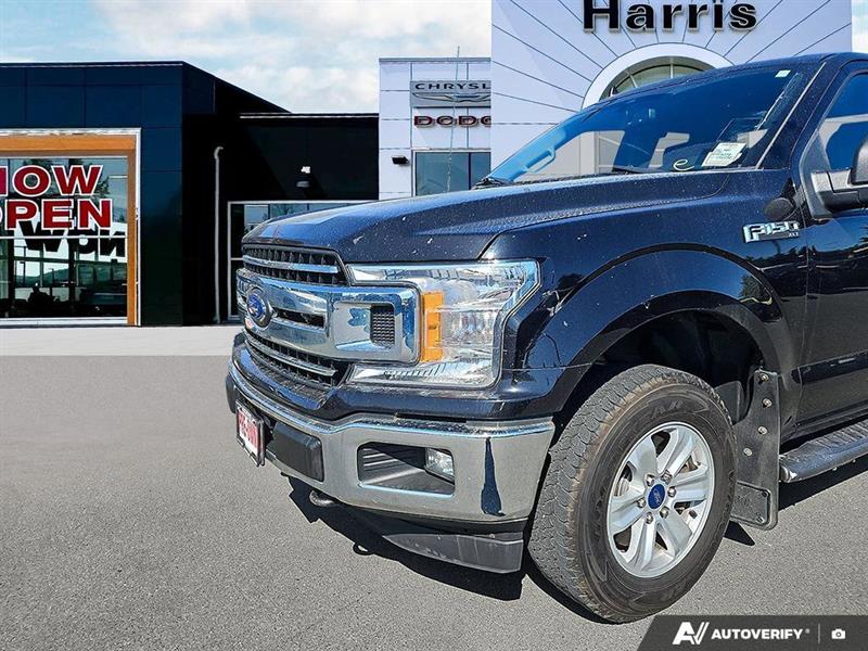 ford F-150 2020 - 8