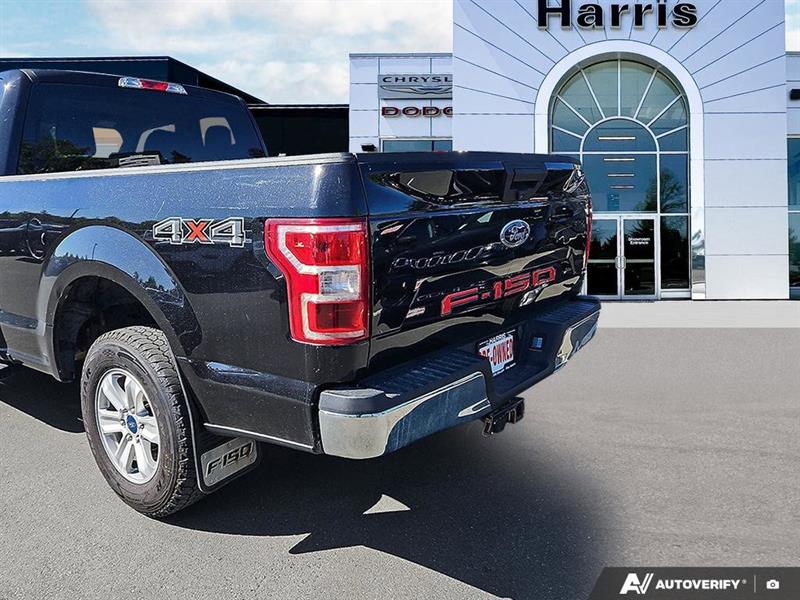 ford F-150 2020 - 11