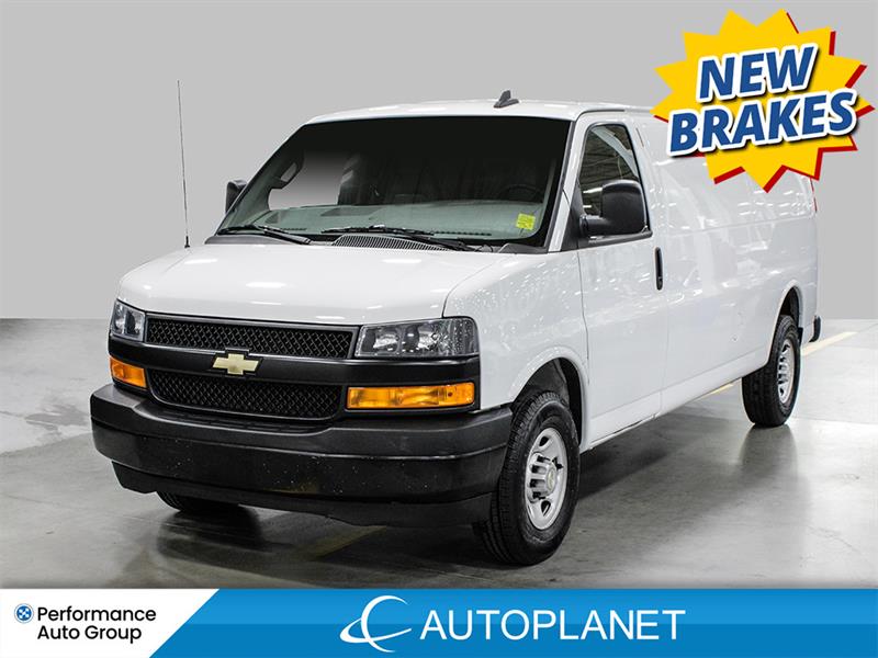 2022 Chevrolet Express