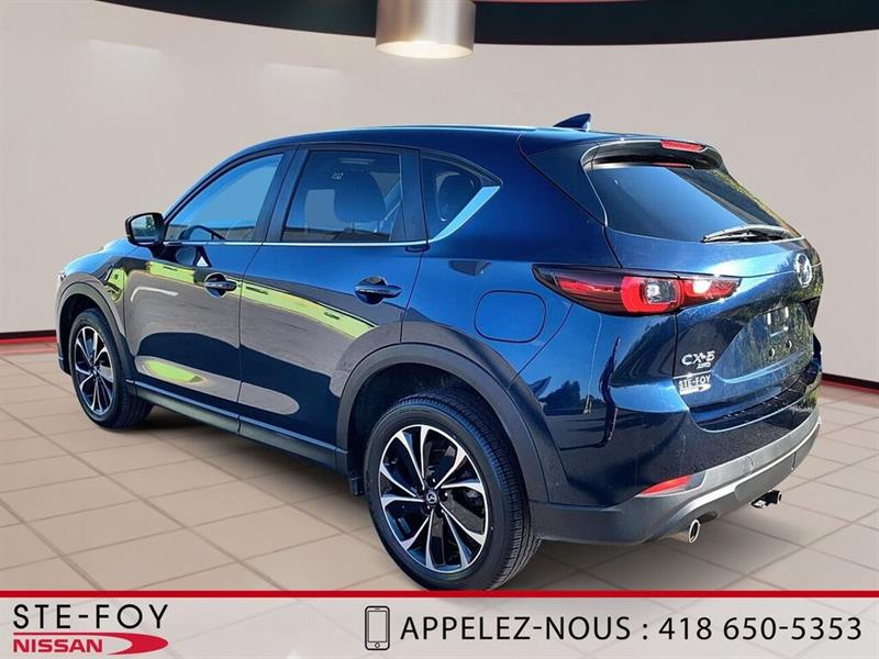 mazda CX-5 2022 - 4
