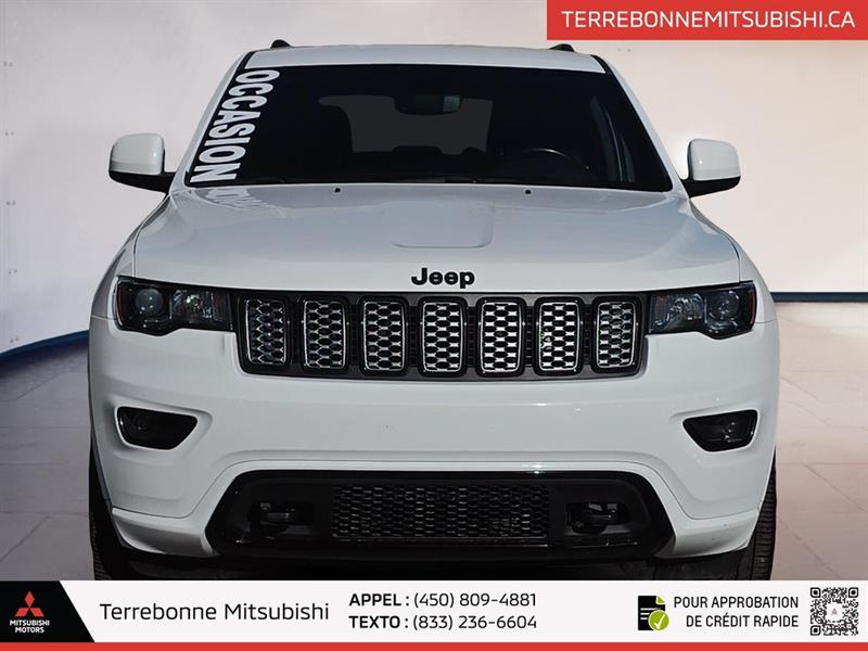 jeep Grand Cherokee 2021 - 2