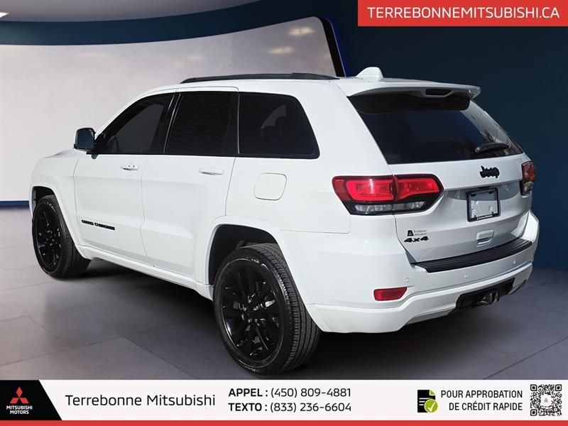 jeep Grand Cherokee 2021 - 4