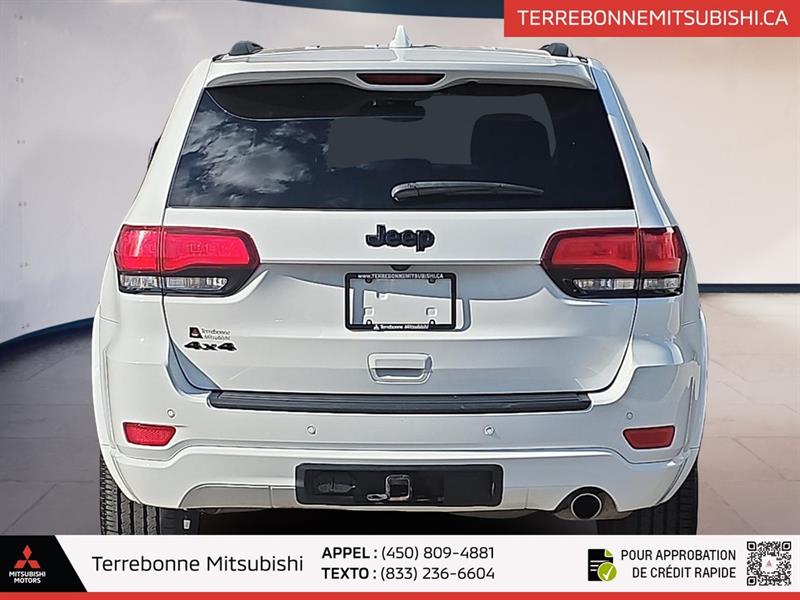 jeep Grand Cherokee 2021 - 5