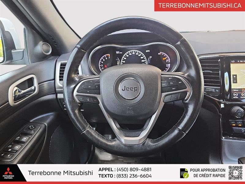 jeep Grand Cherokee 2021 - 11