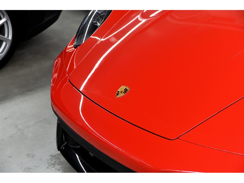 porsche 911 2021 - 6