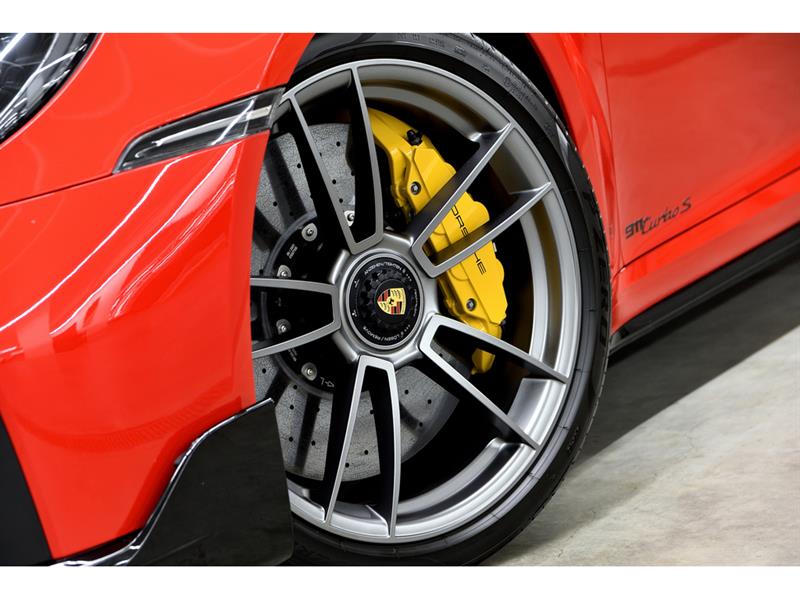 porsche 911 2021 - 8