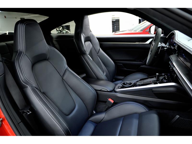 porsche 911 2021 - 33