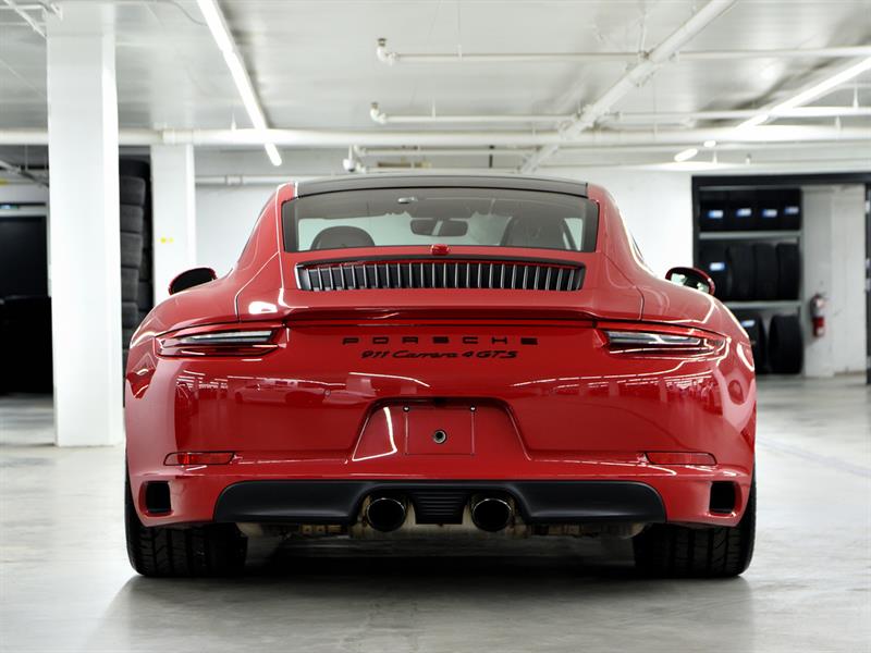 porsche 911 2019 - 4