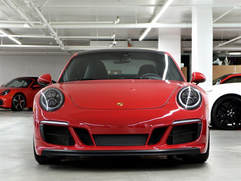 porsche 911 2019 - 5