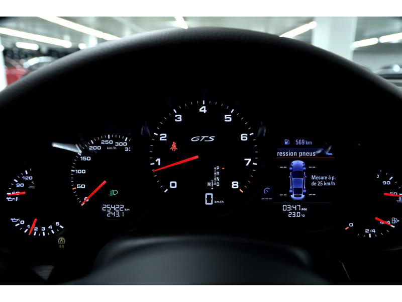 porsche 911 2019 - 17