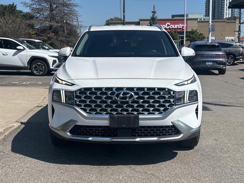 hyundai Santa Fe Plug-In Hybrid 2022 - 2