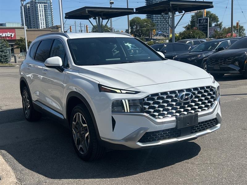 hyundai Santa Fe Plug-In Hybrid 2022 - 3