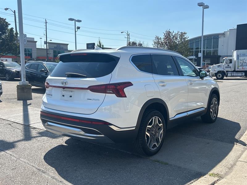 hyundai Santa Fe Plug-In Hybrid 2022 - 5