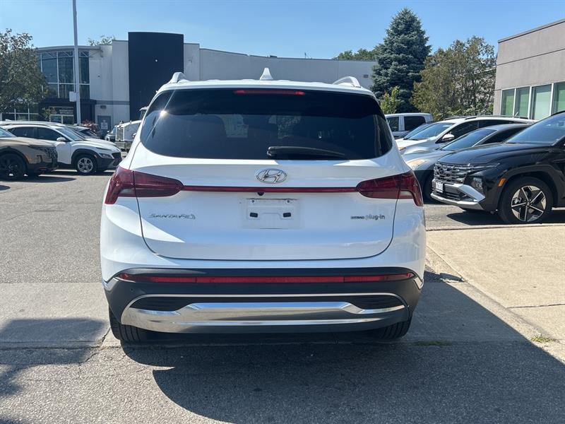 hyundai Santa Fe Plug-In Hybrid 2022 - 6