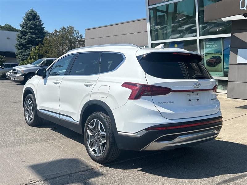 hyundai Santa Fe Plug-In Hybrid 2022 - 7