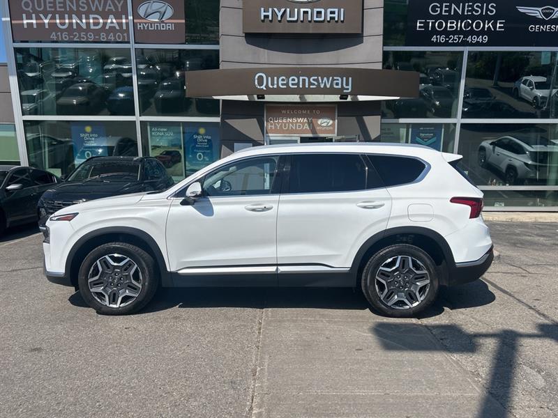 hyundai Santa Fe Plug-In Hybrid 2022 - 8