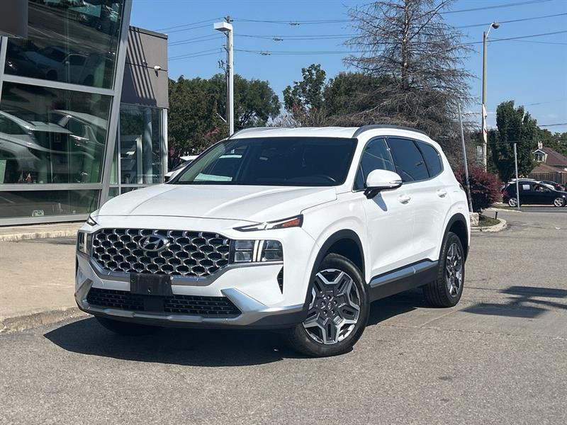 hyundai Santa Fe Plug-In Hybrid 2022 - 9