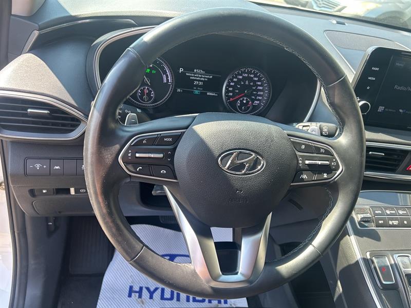 hyundai Santa Fe Plug-In Hybrid 2022 - 12