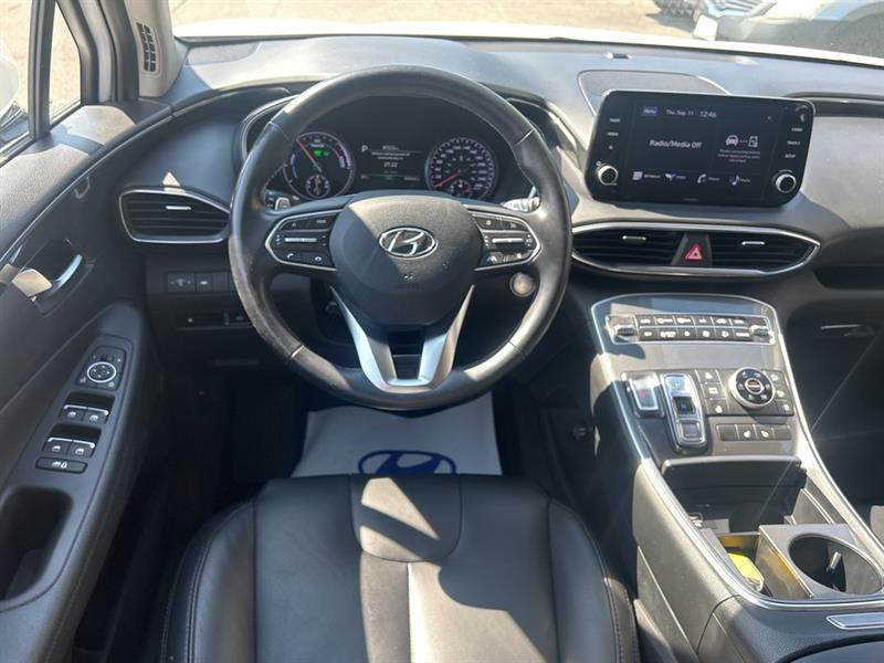 hyundai Santa Fe Plug-In Hybrid 2022 - 13