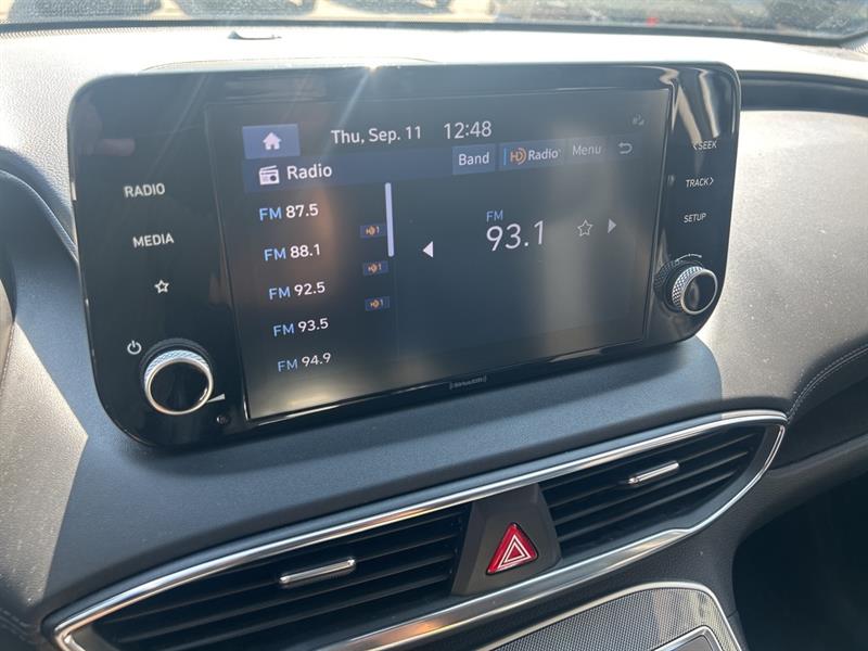 hyundai Santa Fe Plug-In Hybrid 2022 - 14