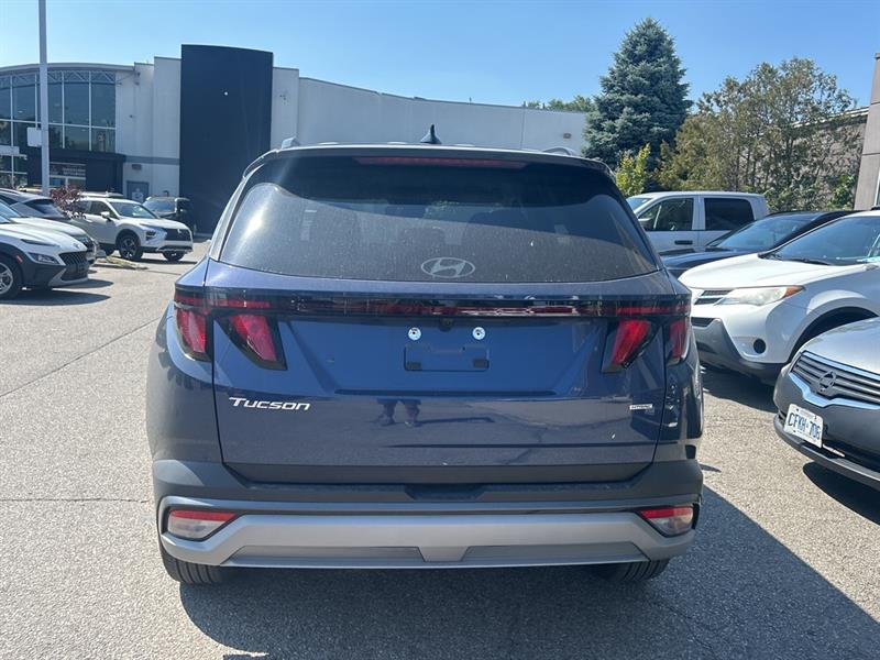 hyundai Tucson 2025 - 5