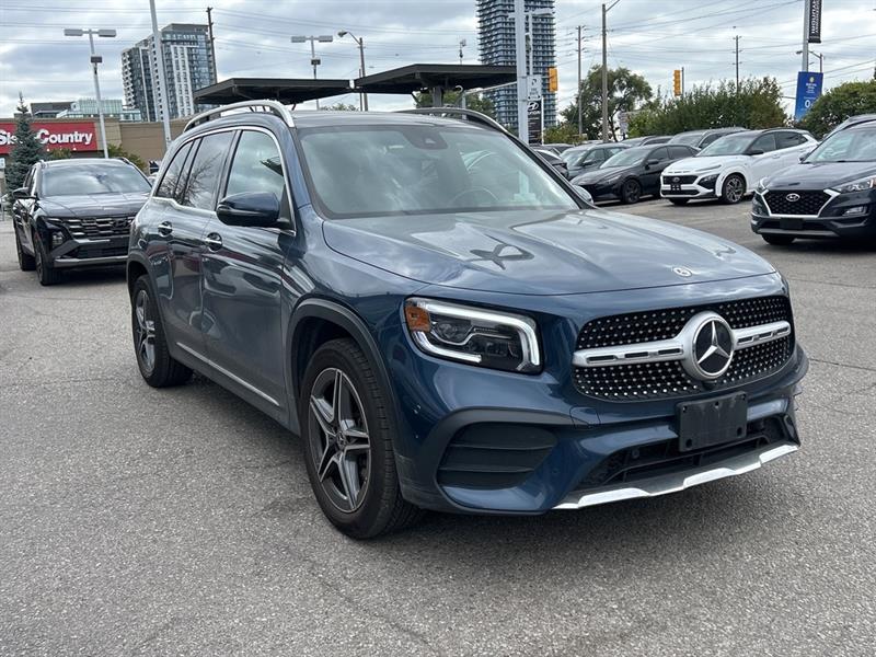 mercedes-benz GLB250 2022 - 3