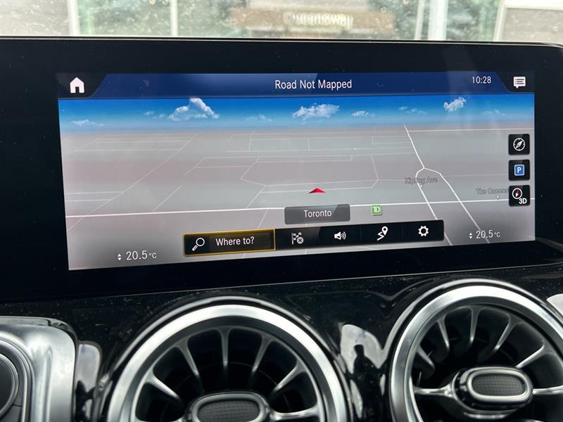 mercedes-benz GLB250 2022 - 15