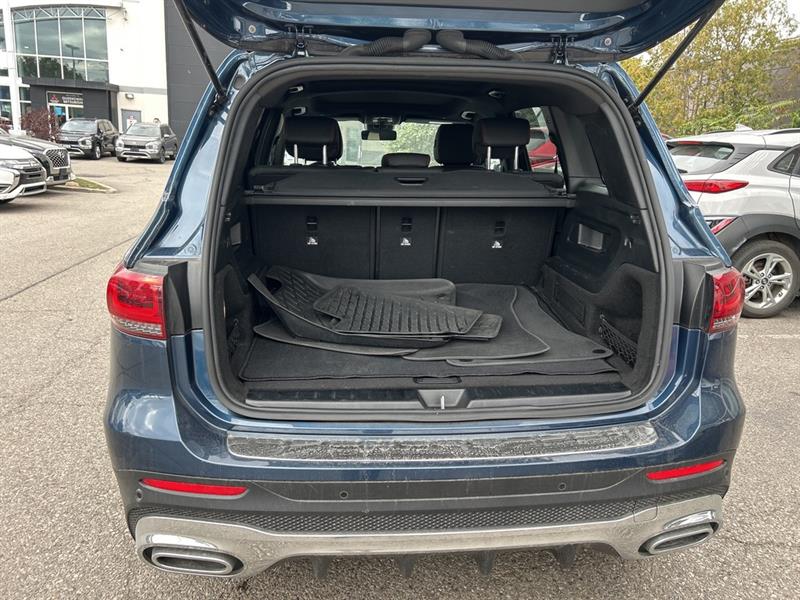 mercedes-benz GLB250 2022 - 19