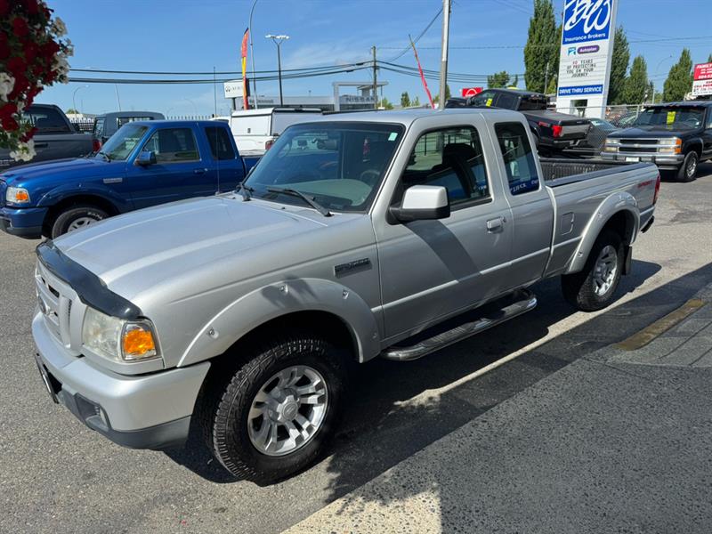 ford Ranger 2007 - 5