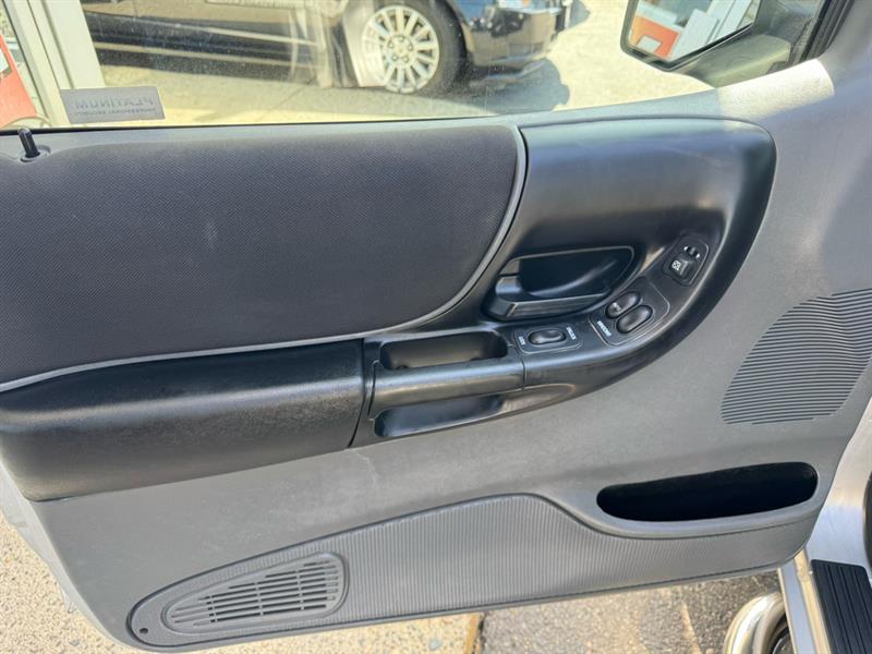 ford Ranger 2007 - 11