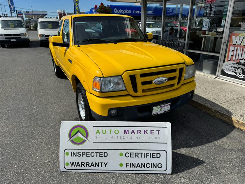 ford Ranger 2007 - 3