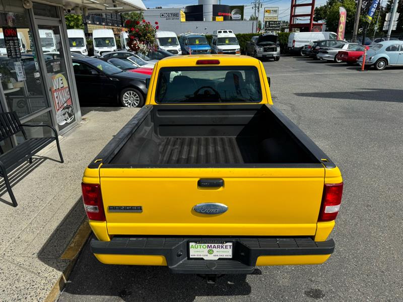 ford Ranger 2007 - 7