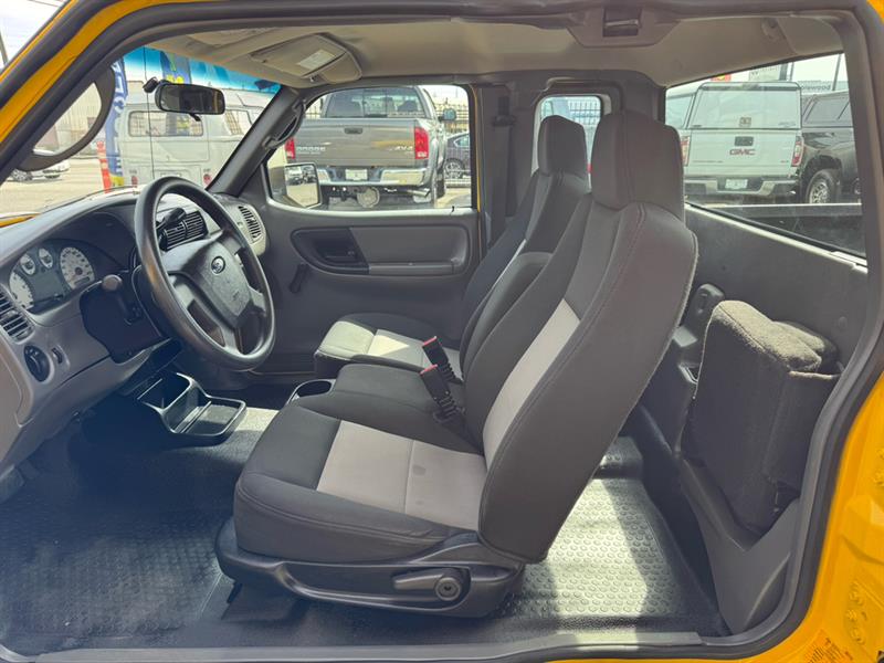 ford Ranger 2007 - 12