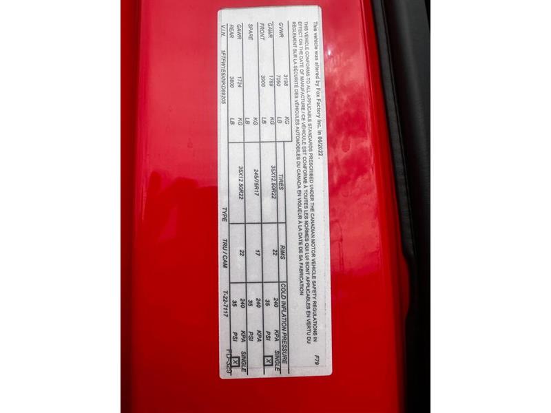 ford F-150 2022 - 21