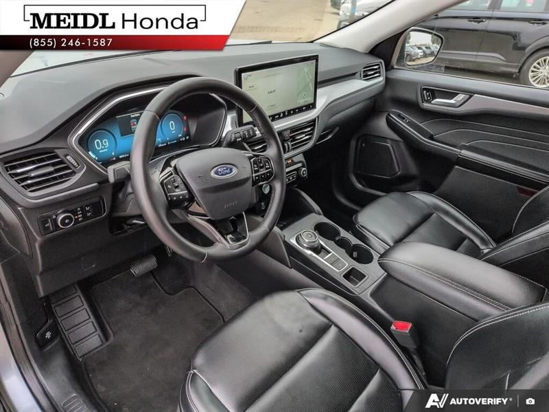 ford Escape 2023 - 13