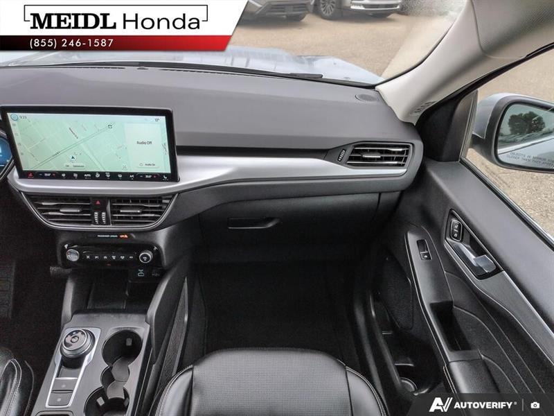 ford Escape 2023 - 24