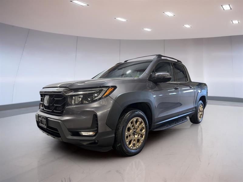 honda Ridgeline 2022