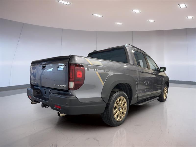 honda Ridgeline 2022 - 5