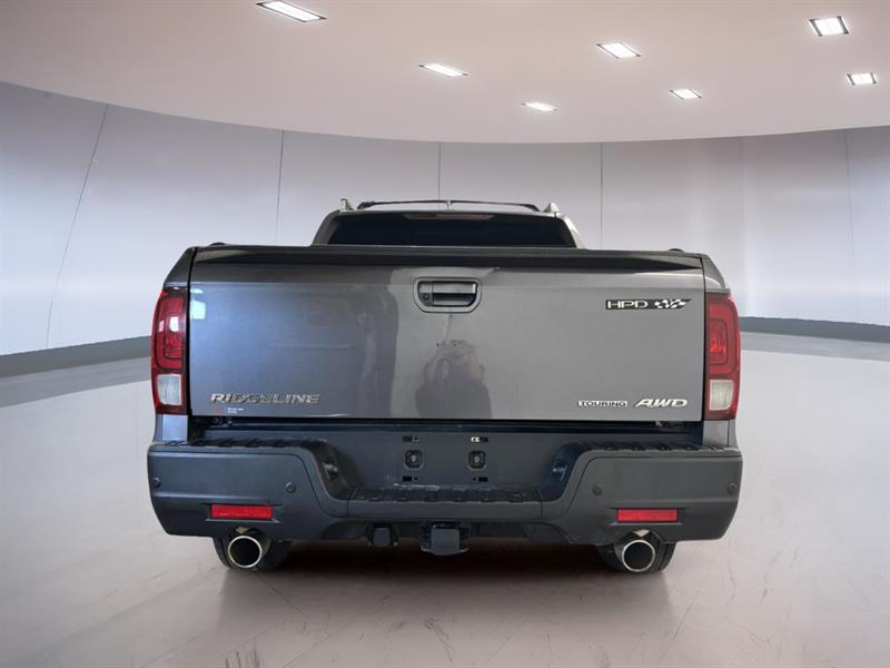 honda Ridgeline 2022 - 6