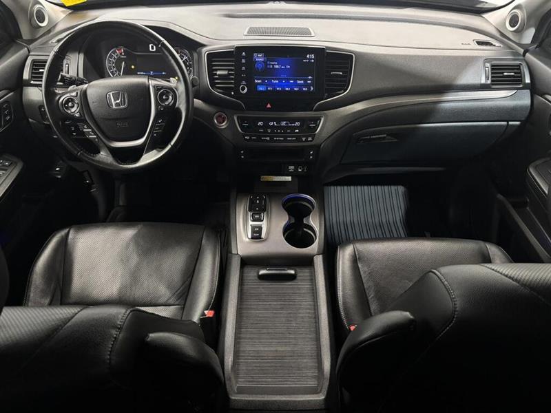 honda Ridgeline 2022 - 9