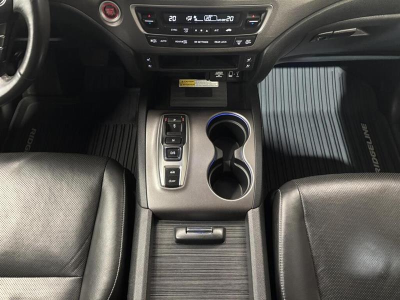 honda Ridgeline 2022 - 10