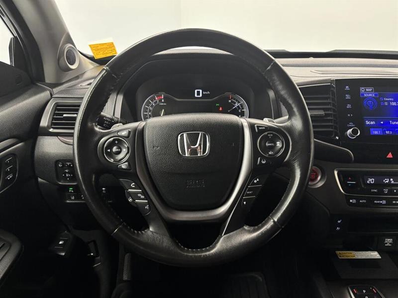 honda Ridgeline 2022 - 11