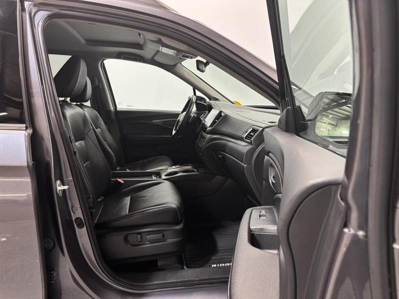 honda Ridgeline 2022 - 13