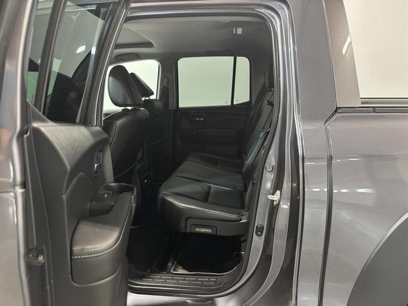 honda Ridgeline 2022 - 14
