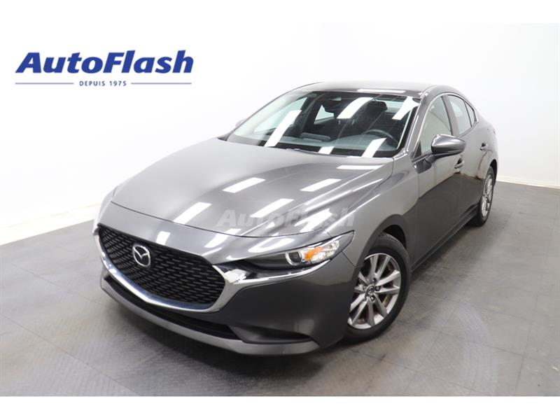 2019 Mazda 3