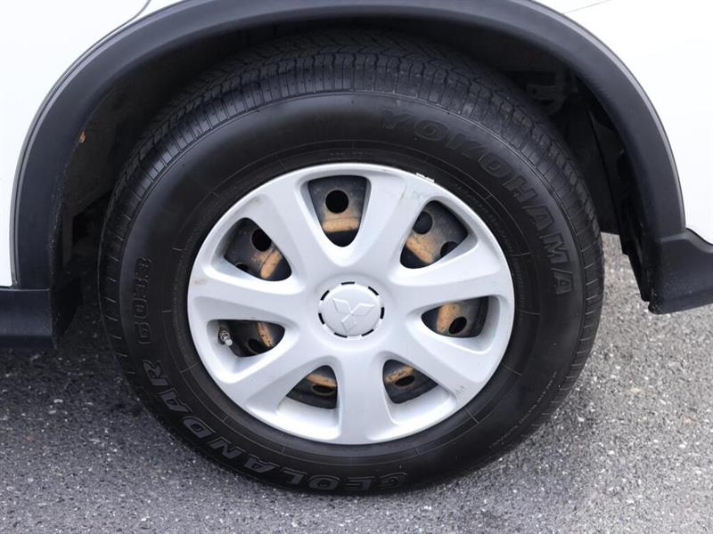 mitsubishi RVR 2021 - 11