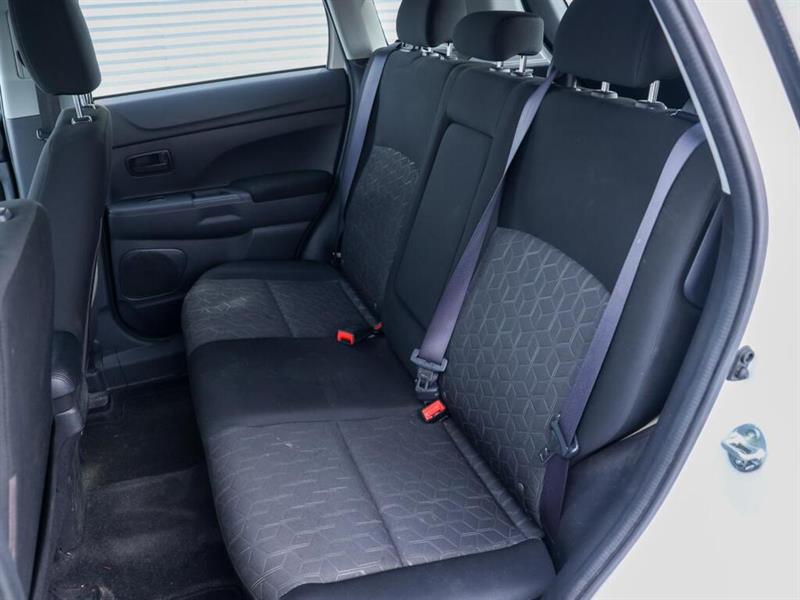 mitsubishi RVR 2021 - 19